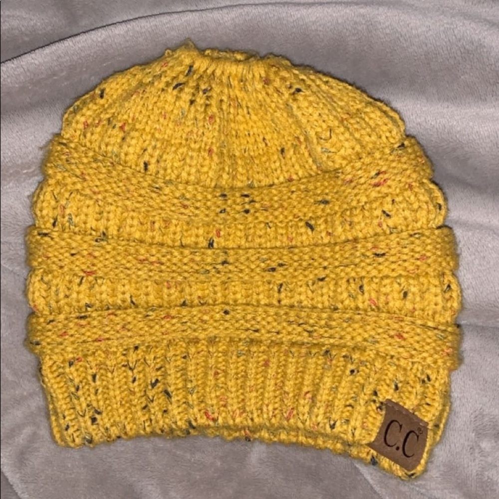 C.C Hat